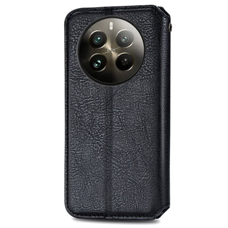 Fliptok Realme 12 Pro / 12 Pro Plus Vintage Frieze