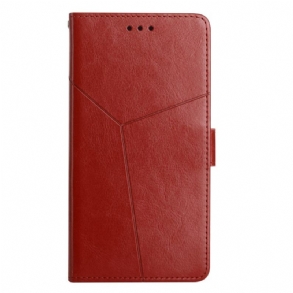 Fliptok Realme 12 Pro / 12 Pro Plus Y Szíj Kialakítás