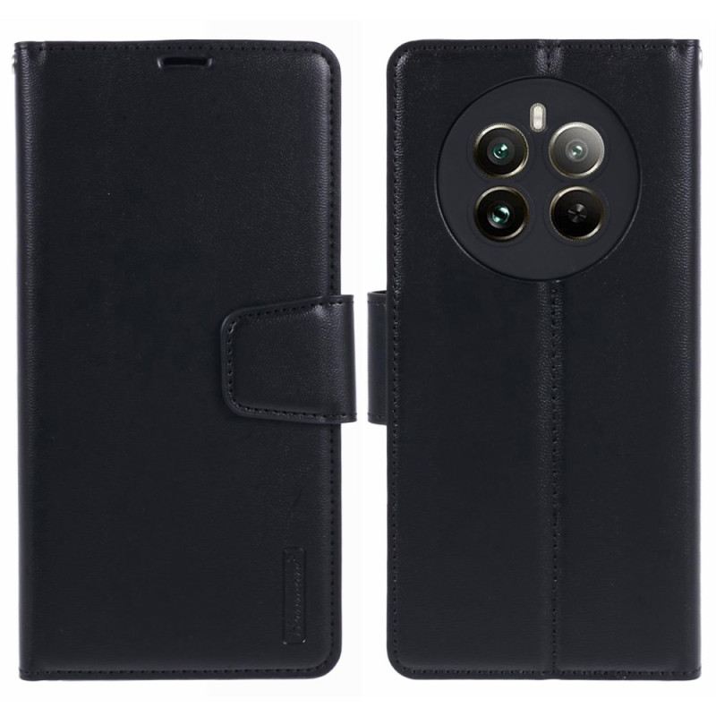 Kinyitható Tokok Realme 12 Pro / 12 Pro Plus Malom Sorozat Hanman