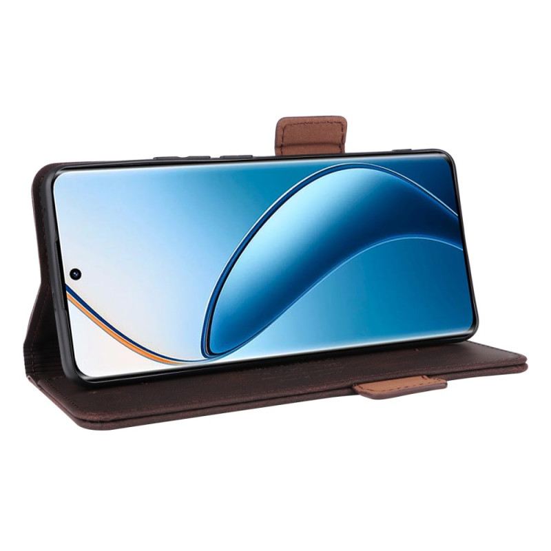 Kinyitható Tokok Realme 12 Pro / 12 Pro Plus Retro Stílus