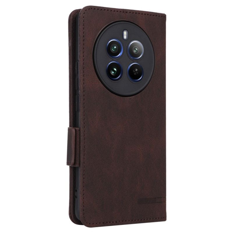 Kinyitható Tokok Realme 12 Pro / 12 Pro Plus Retro Stílus