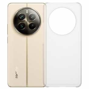 Mobiltelefon Tokok Realme 12 Pro / 12 Pro Plus Merev Műanyag