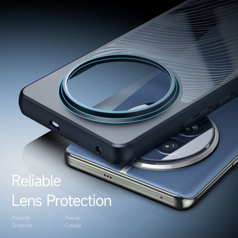 Tok Realme 12 Pro / 12 Pro Plus Aimo Sorozat Dux Ducis