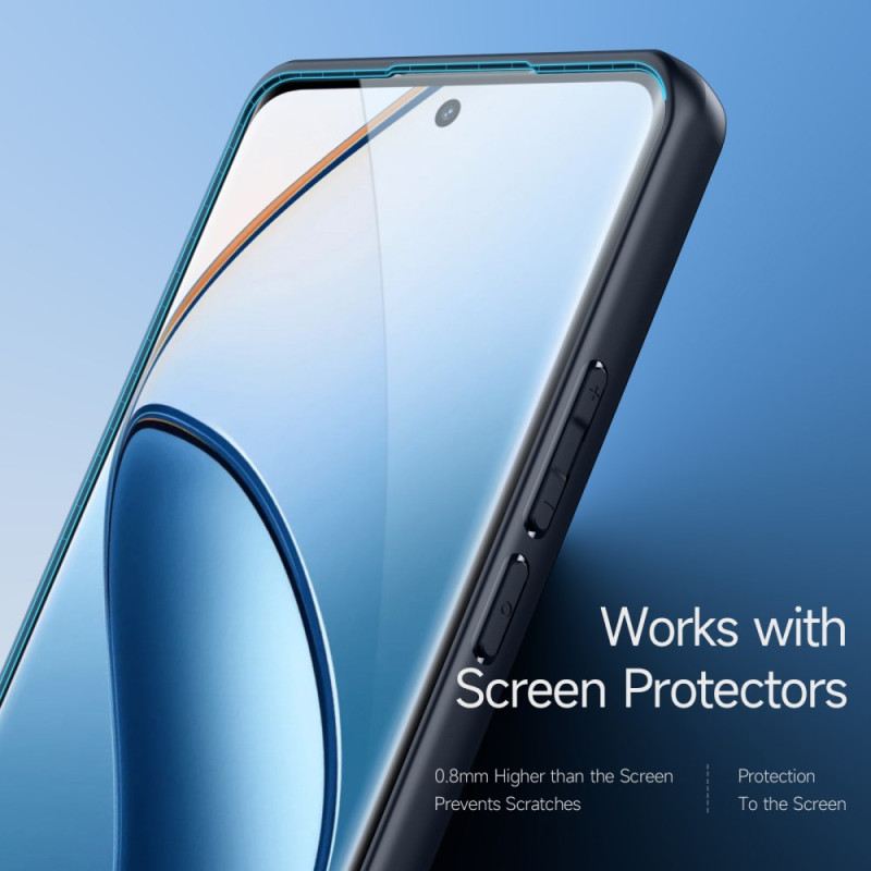 Tok Realme 12 Pro / 12 Pro Plus Aimo Sorozat Dux Ducis