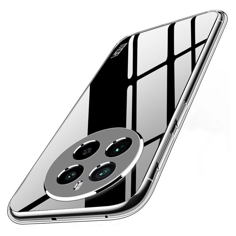 Tok Realme 12 Pro / 12 Pro Plus Átlátszó Mofi