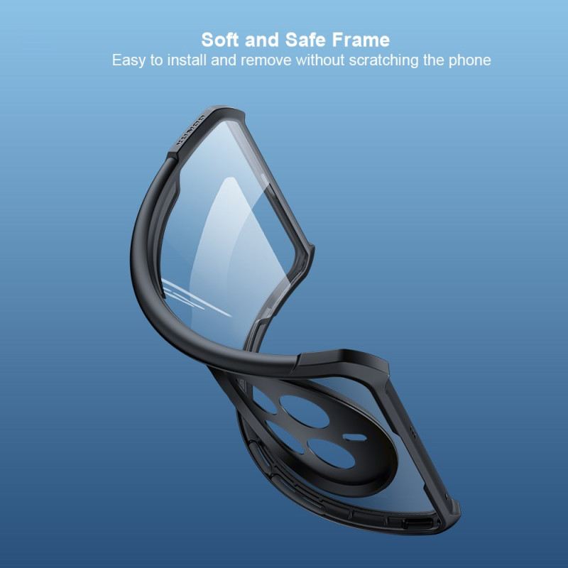 Tok Realme 12 Pro / 12 Pro Plus Átlátszó Xundd