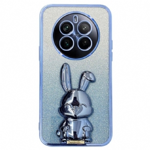 Tok Realme 12 Pro / 12 Pro Plus Csillogó Nyúl