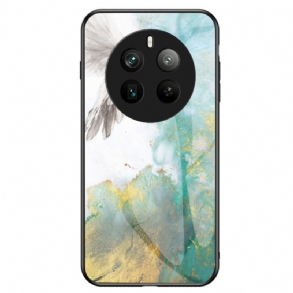 Tok Realme 12 Pro / 12 Pro Plus Edzett Márványüveg