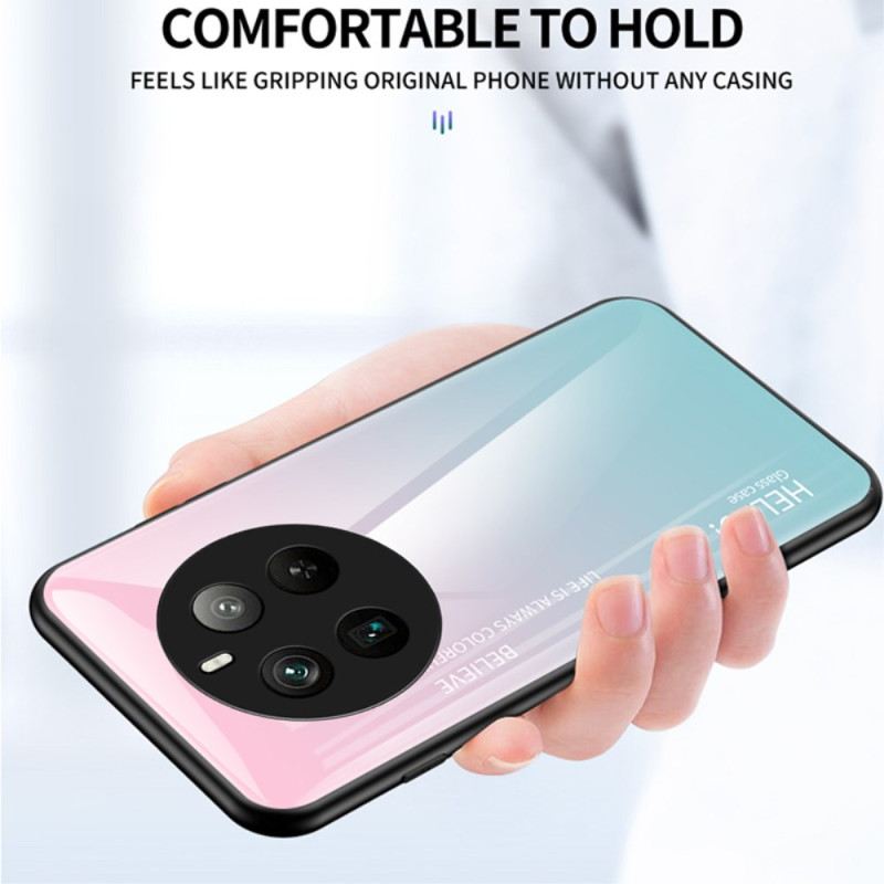 Tok Realme 12 Pro / 12 Pro Plus Hello Tempered Glass