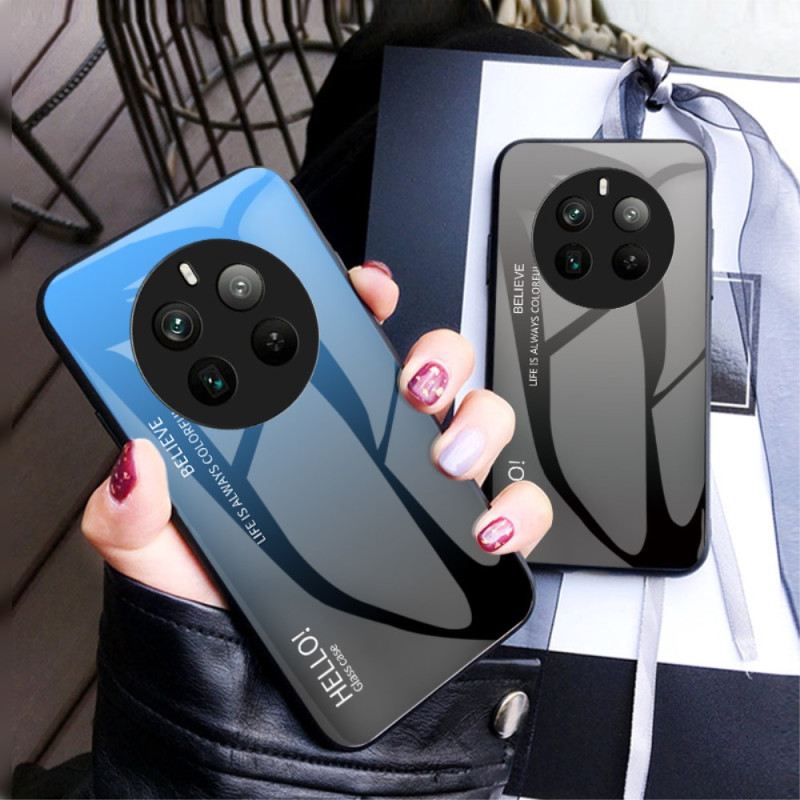 Tok Realme 12 Pro / 12 Pro Plus Hello Tempered Glass