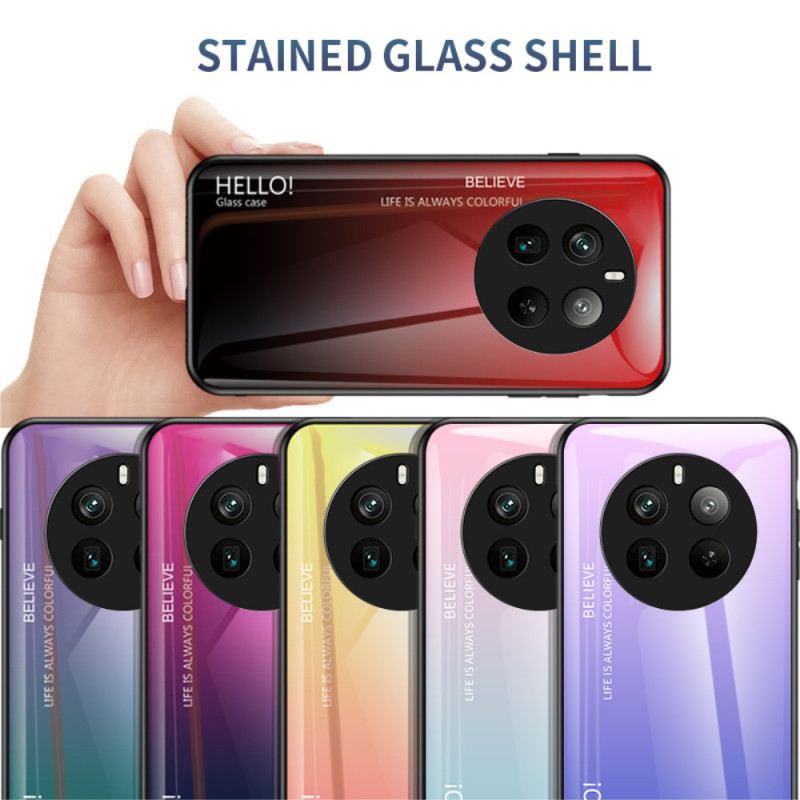 Tok Realme 12 Pro / 12 Pro Plus Hello Tempered Glass