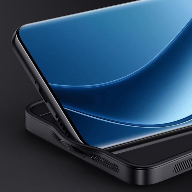 Tok Realme 12 Pro / 12 Pro Plus Műbőr Fa Stílus