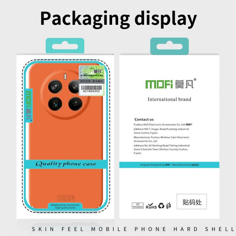 Tok Realme 12 Pro / 12 Pro Plus Qin Sorozatú Mofi