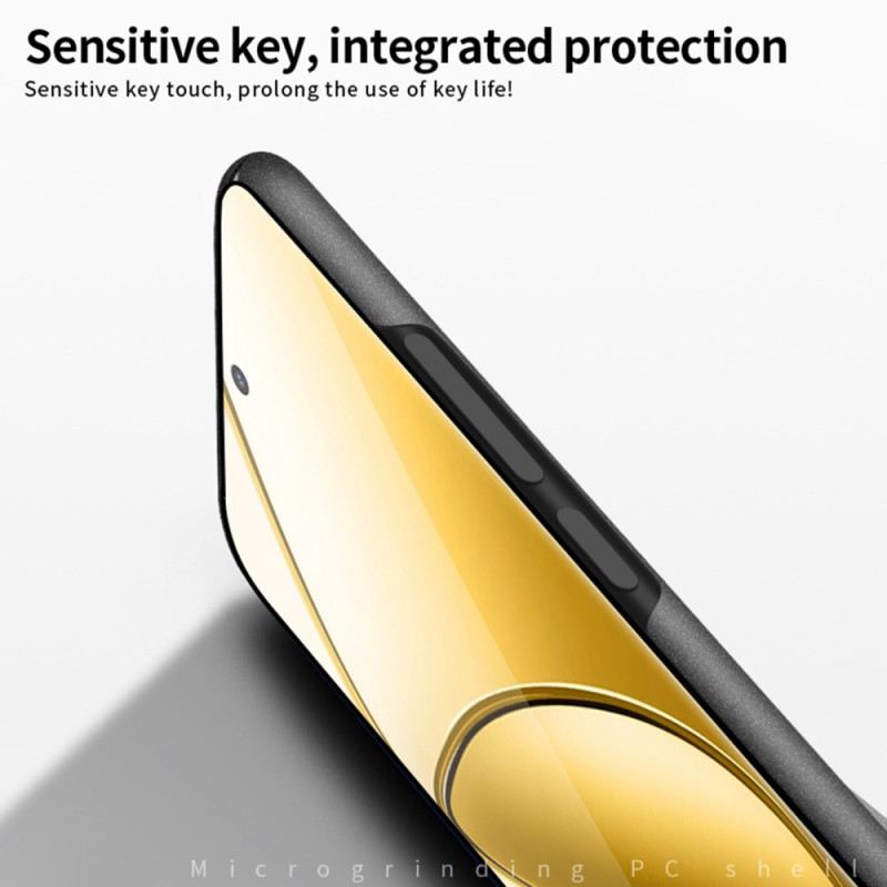 Tok Realme 12 Pro / 12 Pro Plus Shield Matt Sorozat Mofi