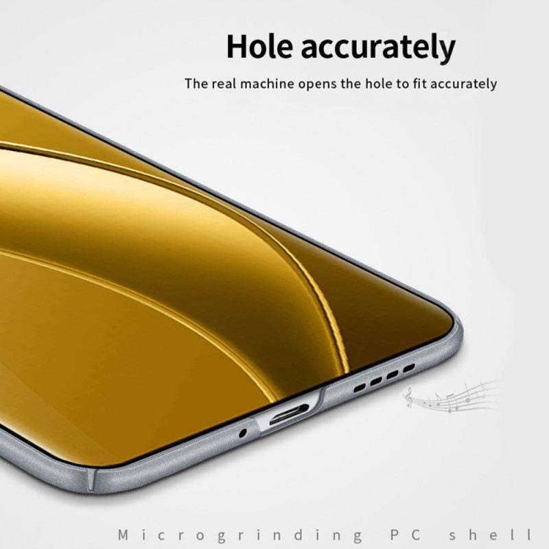 Tok Realme 12 Pro / 12 Pro Plus Shield Matt Sorozat Mofi