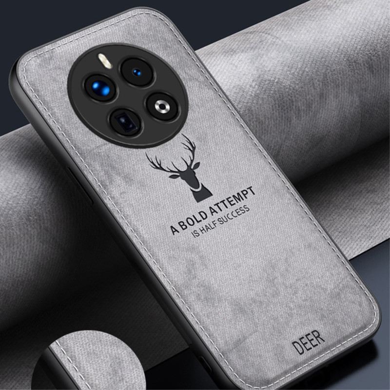 Tok Realme 12 Pro / 12 Pro Plus Szarvas Minta