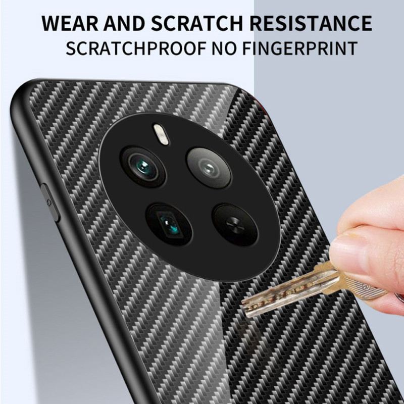 Tok Realme 12 Pro / 12 Pro Plus Szénszálas Edzett Üveg