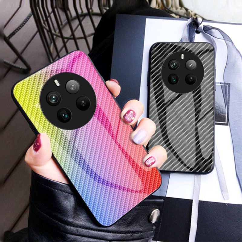 Tok Realme 12 Pro / 12 Pro Plus Szénszálas Edzett Üveg