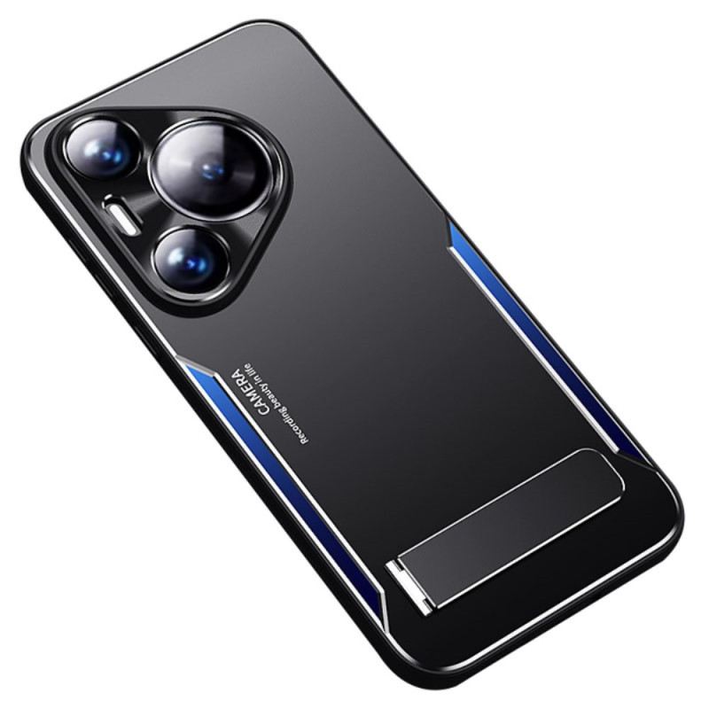 Mobiltelefon Tokok Huawei Pura 70 Metal Effect Support