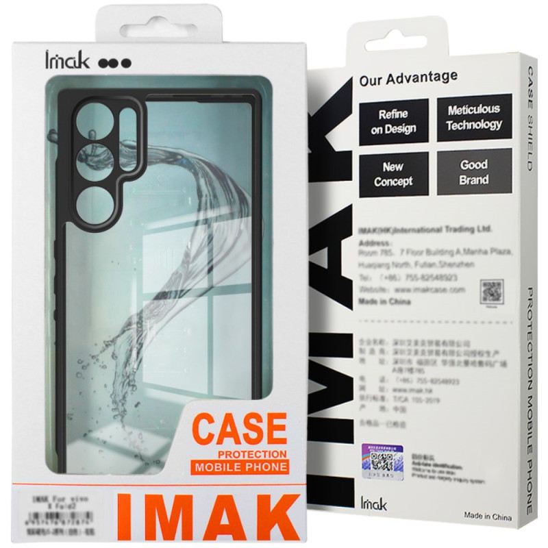Mobiltelefon Tokok Huawei Pura 70 Ux-9a Imak Sorozat