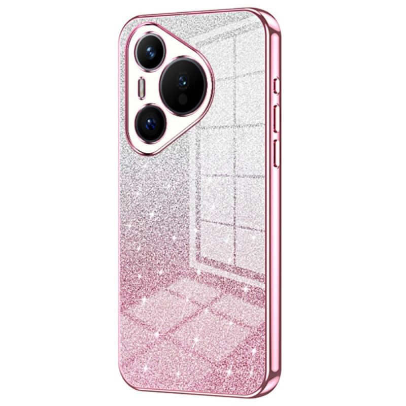 Tok Huawei Pura 70 Gradiens Glitter