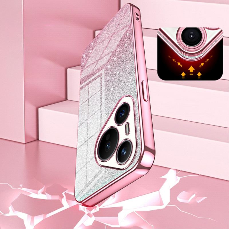 Tok Huawei Pura 70 Gradiens Glitter