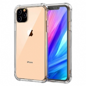 Tok iPhone 11 Pro Max Átlátszó Leeu Design