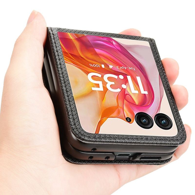 Mobiltelefon Tokok Motorola Razr 50 Ultra Kártyabirtokos