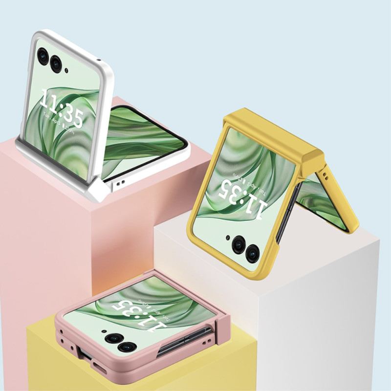 Mobiltelefon Tokok Motorola Razr 50 Ultra Zsanérvédelem