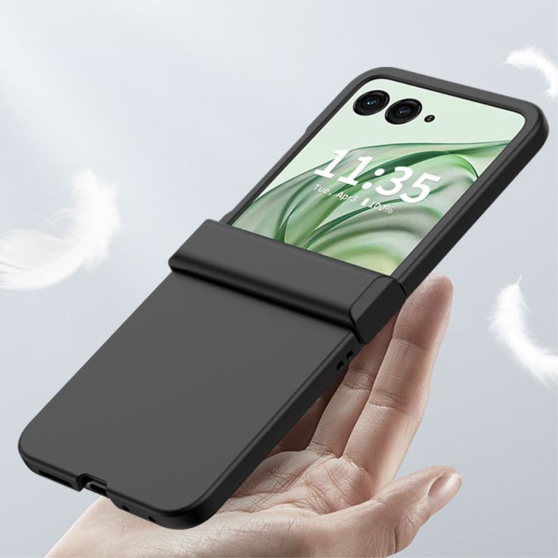 Mobiltelefon Tokok Motorola Razr 50 Ultra Zsanérvédelem