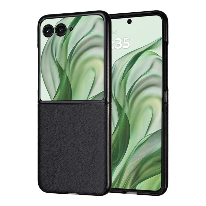 Tok Motorola Razr 50 Ultra Bőrhatás