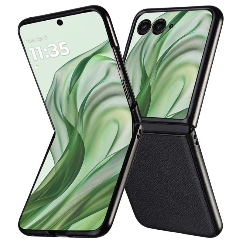 Tok Motorola Razr 50 Ultra Bőrhatás