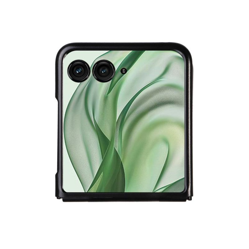 Tok Motorola Razr 50 Ultra Bőrhatás