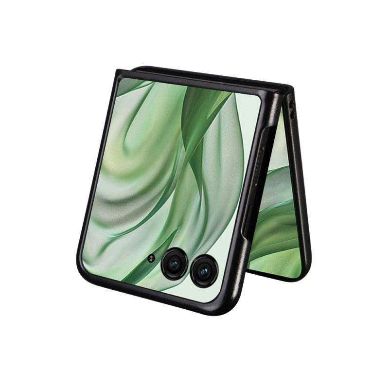 Tok Motorola Razr 50 Ultra Bőrhatás