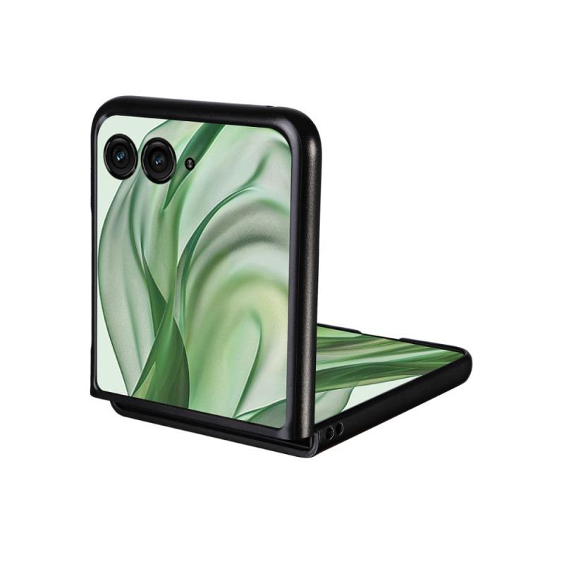 Tok Motorola Razr 50 Ultra Bőrhatás