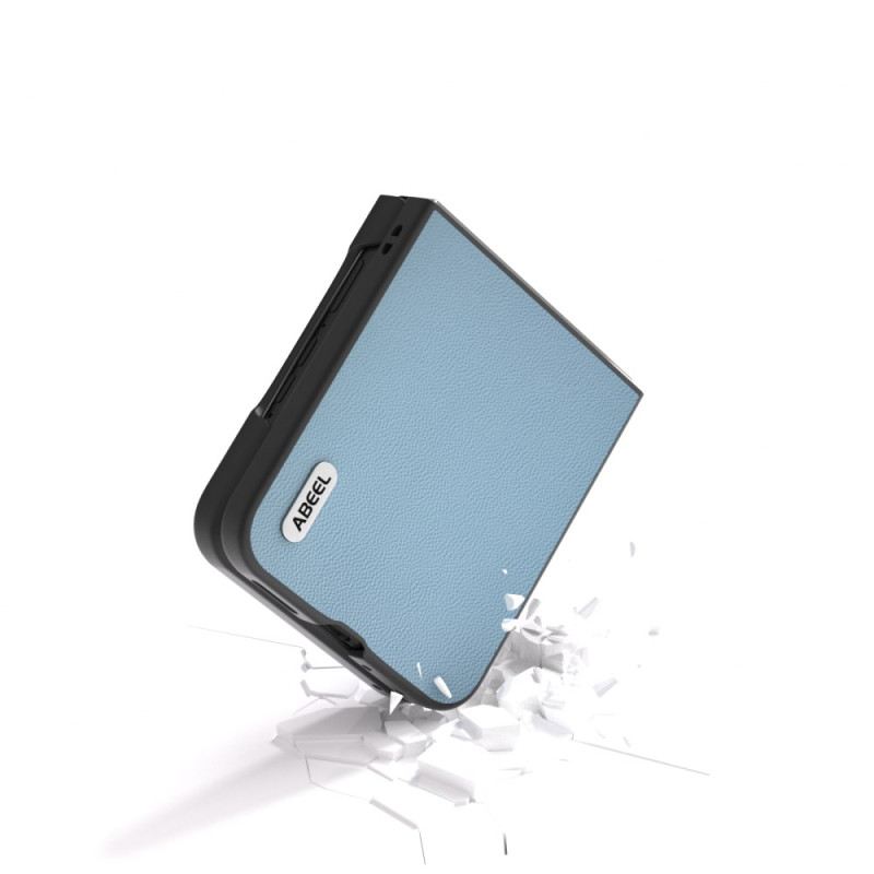 Tok Motorola Razr 50 Ultra Eredeti Abeel Bőr