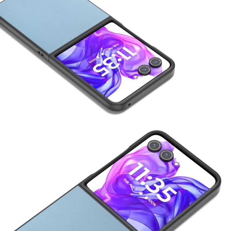 Tok Motorola Razr 50 Ultra Eredeti Abeel Bőr