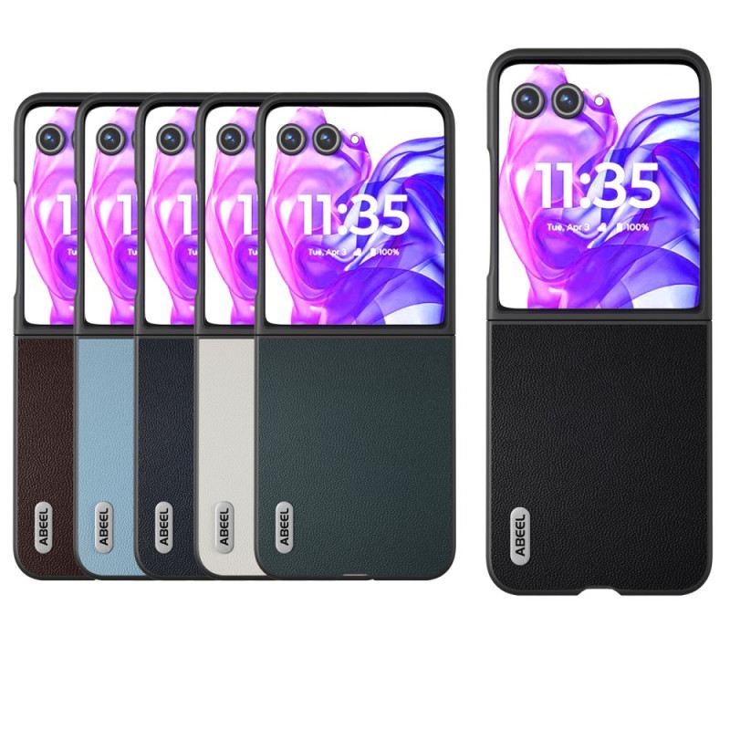 Tok Motorola Razr 50 Ultra Eredeti Abeel Bőr