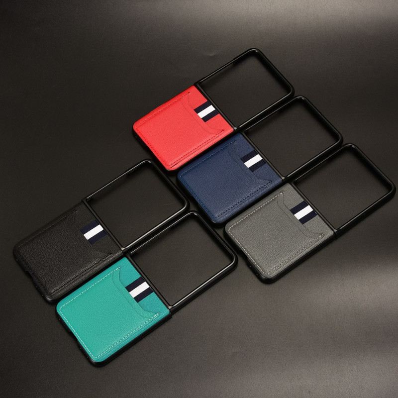 Tok Motorola Razr 50 Ultra Licsi Textúra