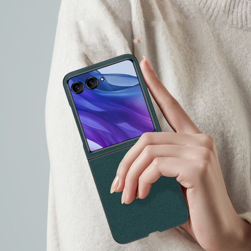 Tok Motorola Razr 50 Ultra Műbőr