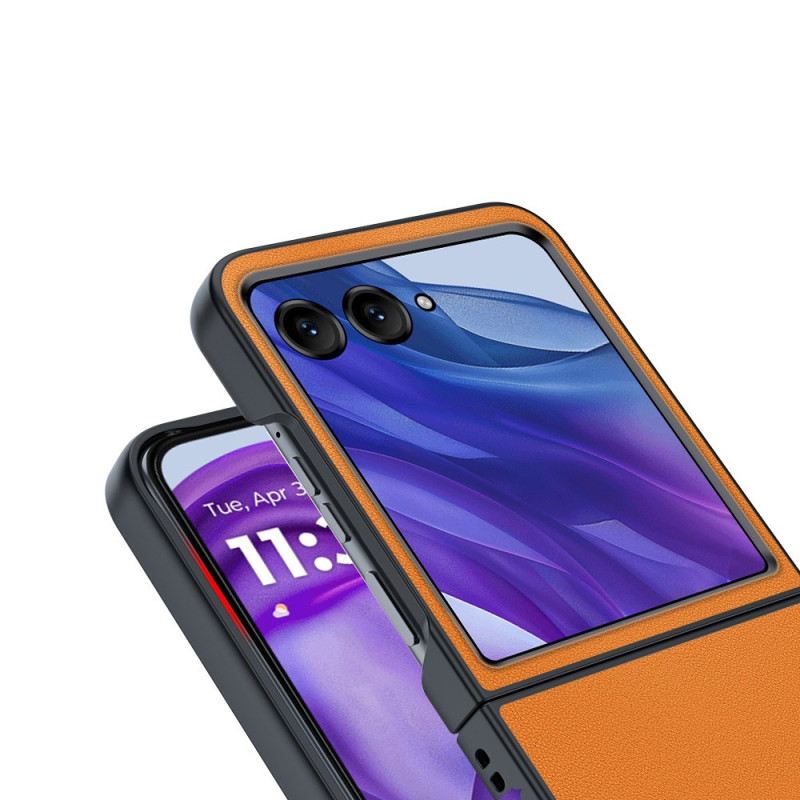 Tok Motorola Razr 50 Ultra Műbőr