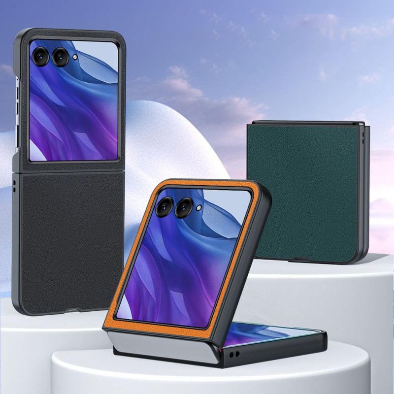 Tok Motorola Razr 50 Ultra Műbőr