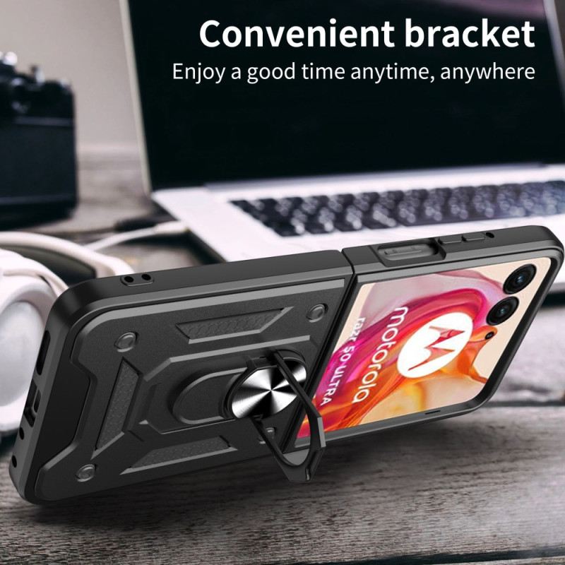 Tok Motorola Razr 50 Ultra Ring-support