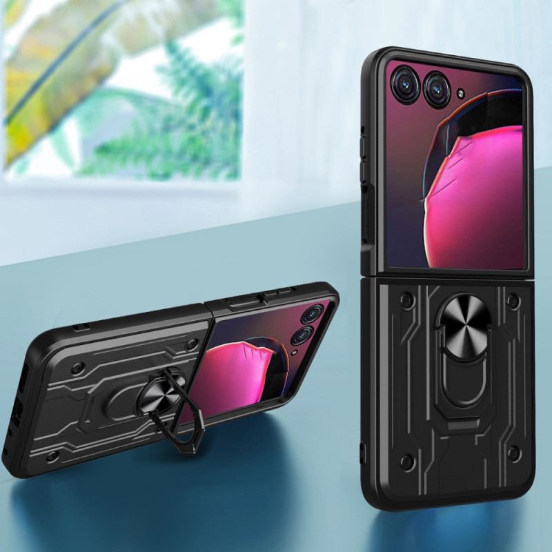 Tok Motorola Razr 50 Ultra Ring-support