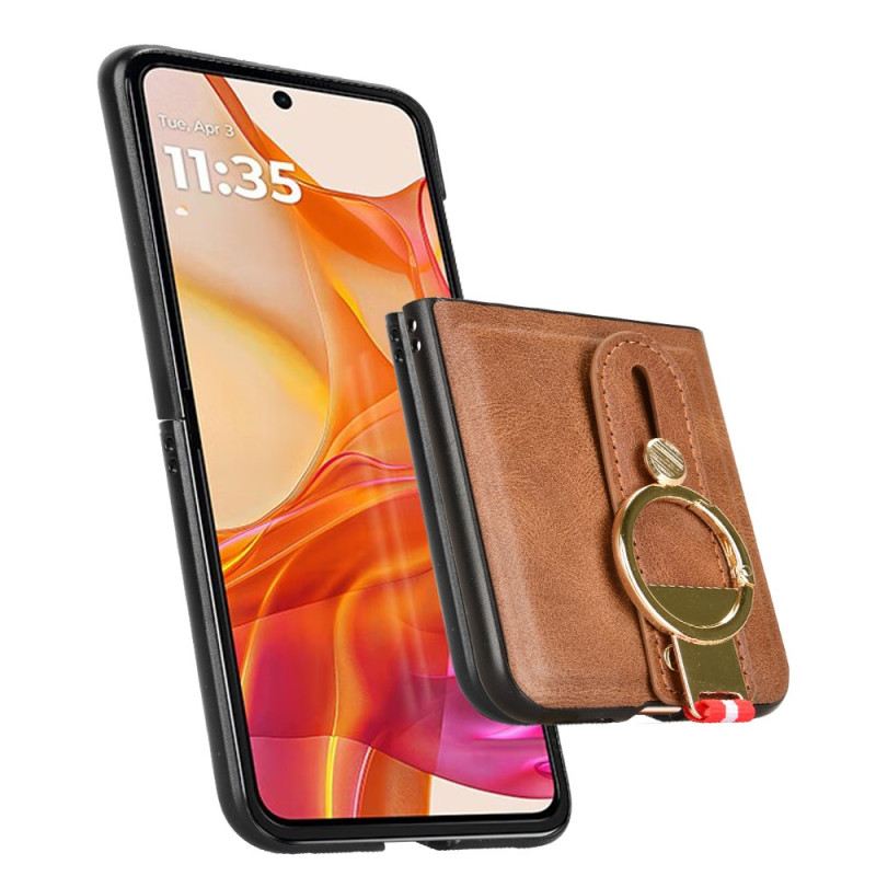 Tok Motorola Razr 50 Ultra Szíj- És Üvegnyitó