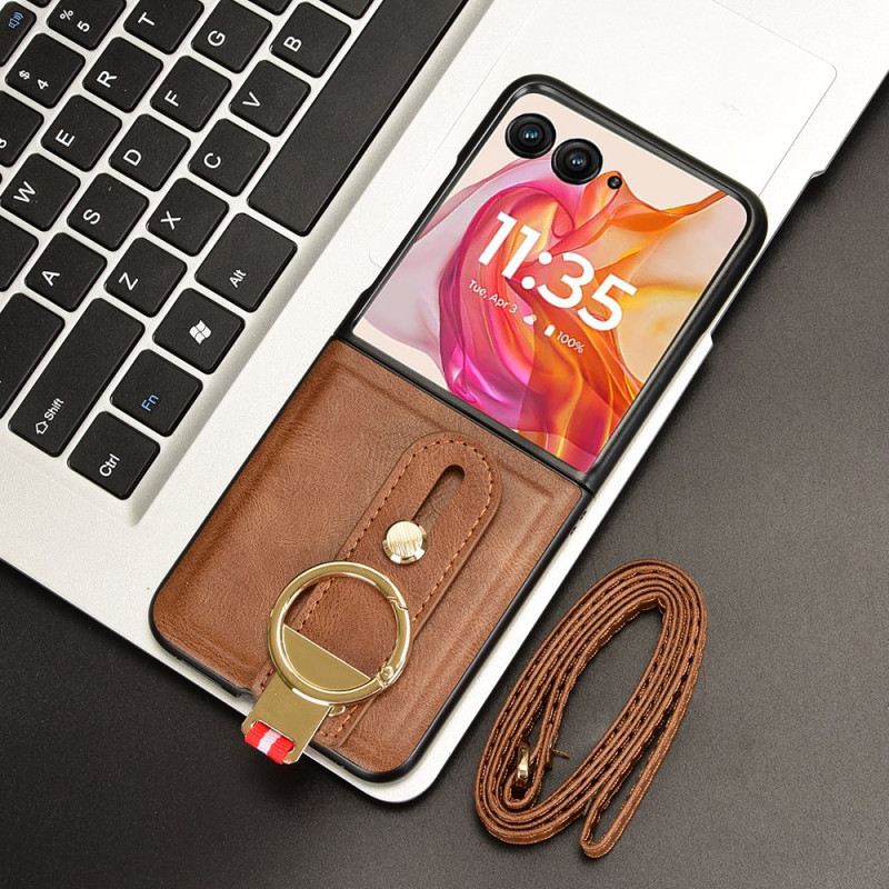 Tok Motorola Razr 50 Ultra Szíj- És Üvegnyitó