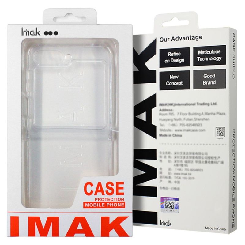 Tok Motorola Razr 50 Ultra Ux-6 Imak