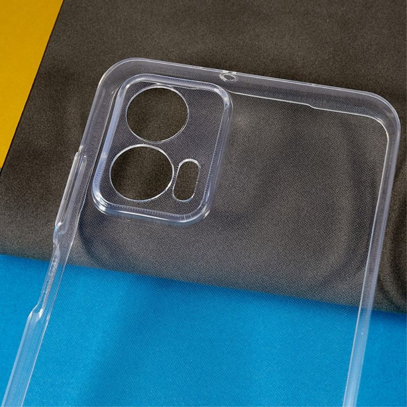 Tok Moto G73 5G Átlátszó