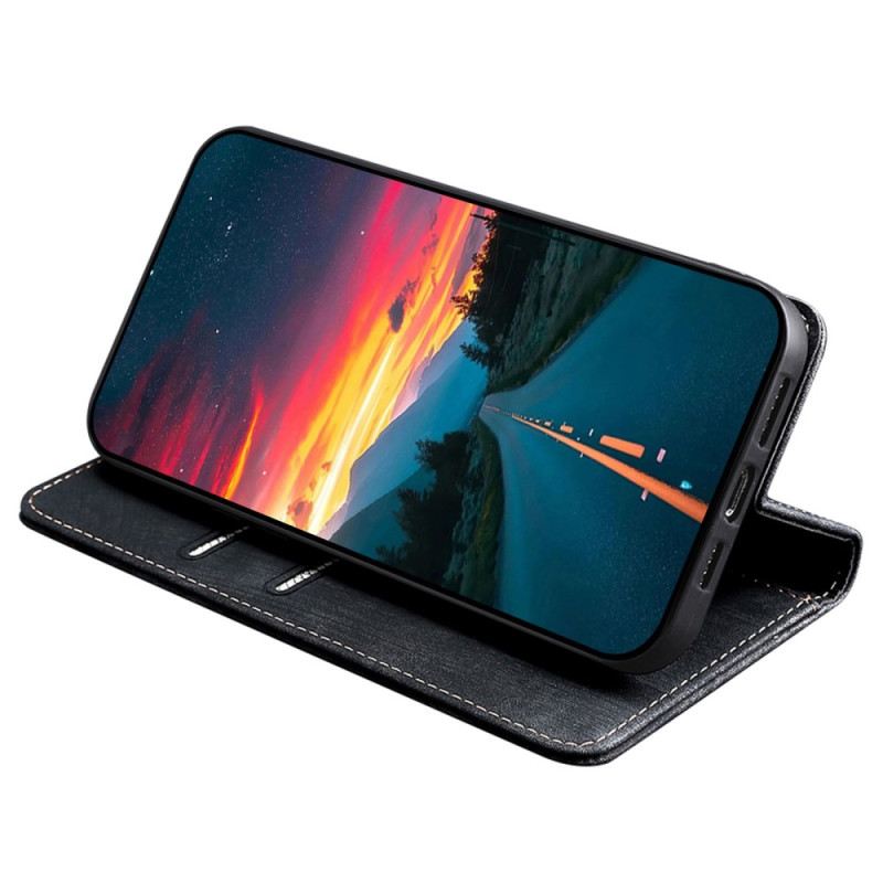 Fliptok Huawei Nova 11 Pro Vintage Effektus Rfid Blokkolással