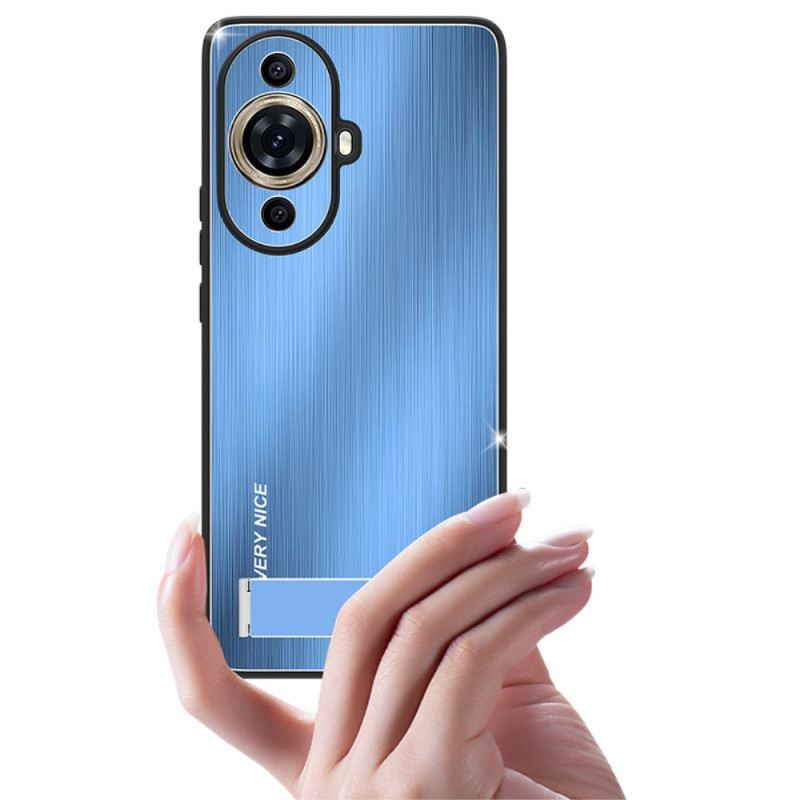 Telefontok Huawei Nova 11 Pro Támasszal Kefélve